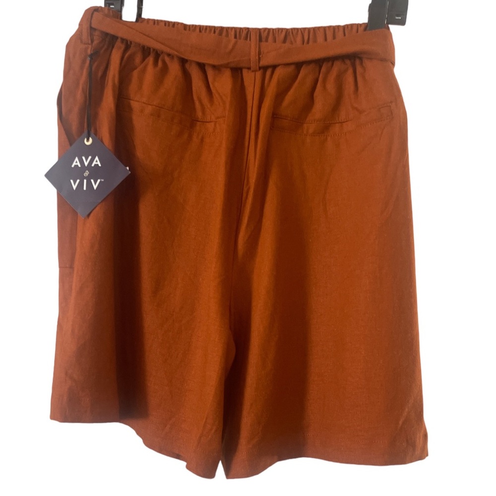 Fall Maple Shorts - Picture 2 of 3